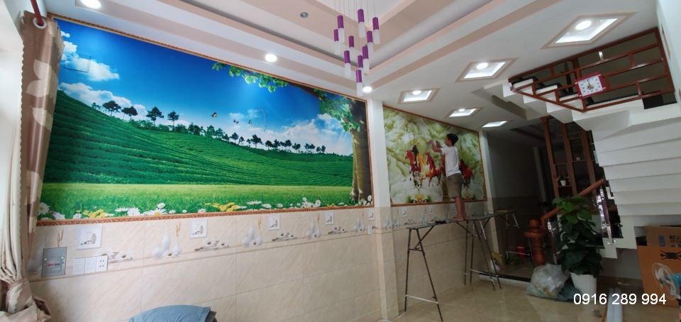☎️ Giấy Dán Tường Quận Thủ Đức TPHCM ☎️ Giấy Dán Tường Quận Thủ Đức TPHCM